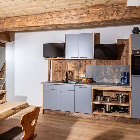 Pongitzerhof Villa Matrei in Osttirol Buitenkant foto