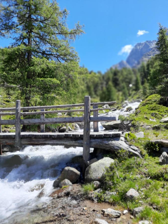 Pongitzerhof Villa Matrei in Osttirol Buitenkant foto