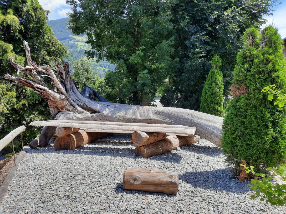 Pongitzerhof Villa Matrei in Osttirol Buitenkant foto