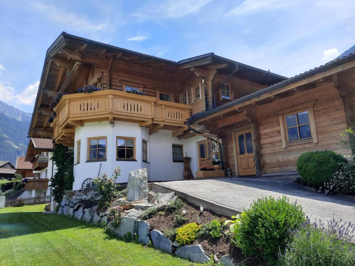 Pongitzerhof Villa Matrei in Osttirol Buitenkant foto