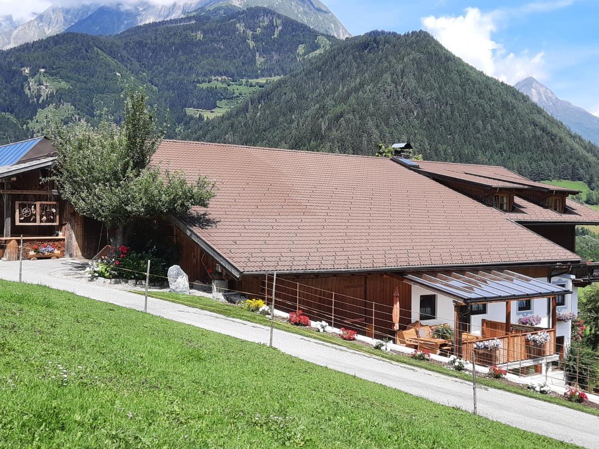 Pongitzerhof Villa Matrei in Osttirol Buitenkant foto