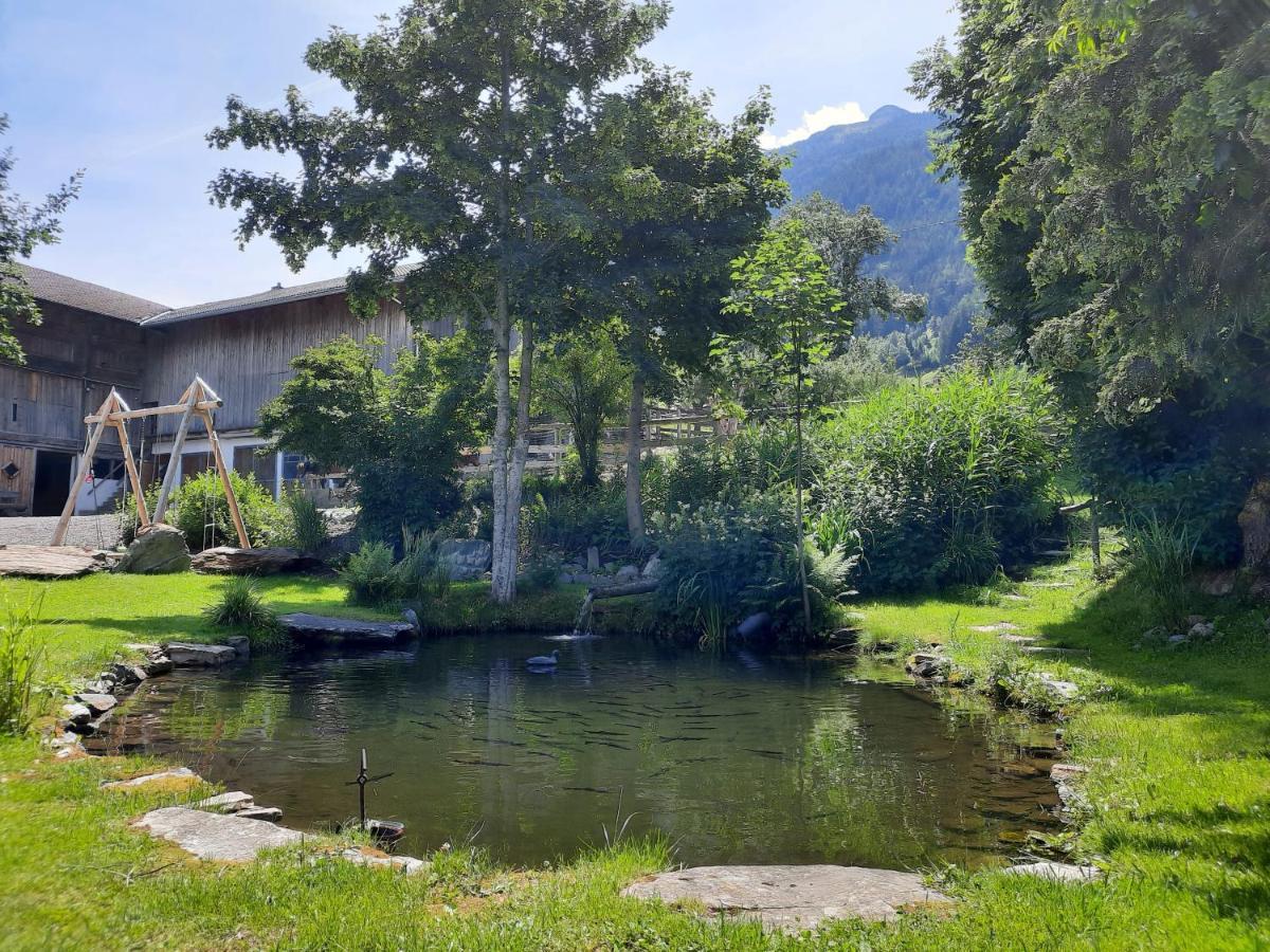 Pongitzerhof Villa Matrei in Osttirol Buitenkant foto