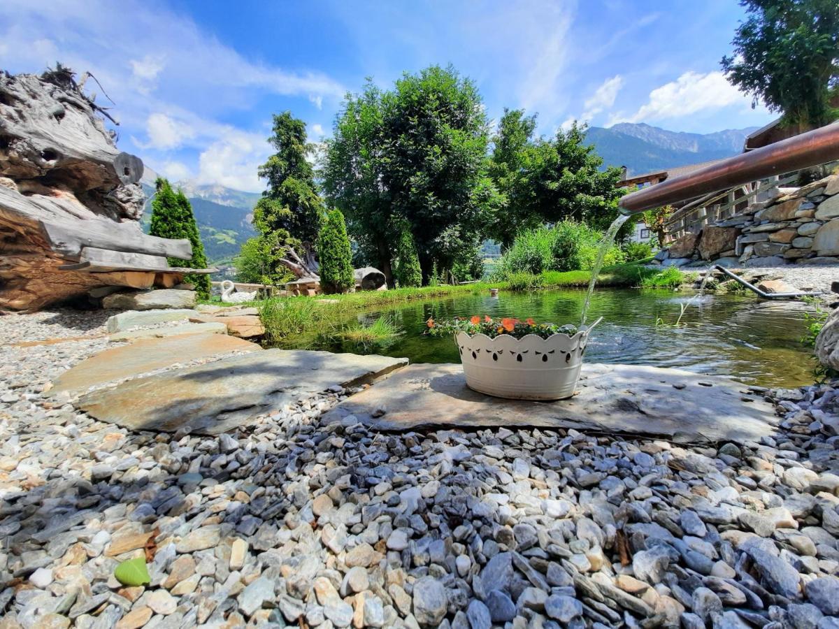 Pongitzerhof Villa Matrei in Osttirol Buitenkant foto
