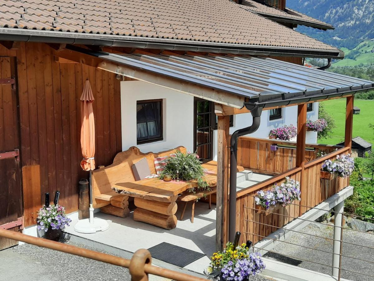Pongitzerhof Villa Matrei in Osttirol Buitenkant foto