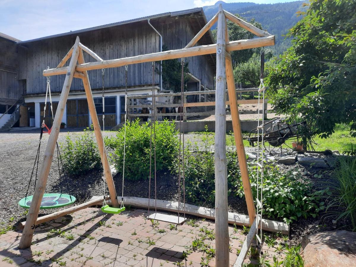 Pongitzerhof Villa Matrei in Osttirol Buitenkant foto