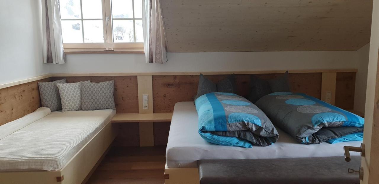 Pongitzerhof Villa Matrei in Osttirol Kamer foto