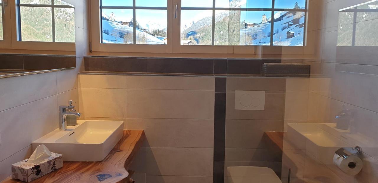 Pongitzerhof Villa Matrei in Osttirol Buitenkant foto