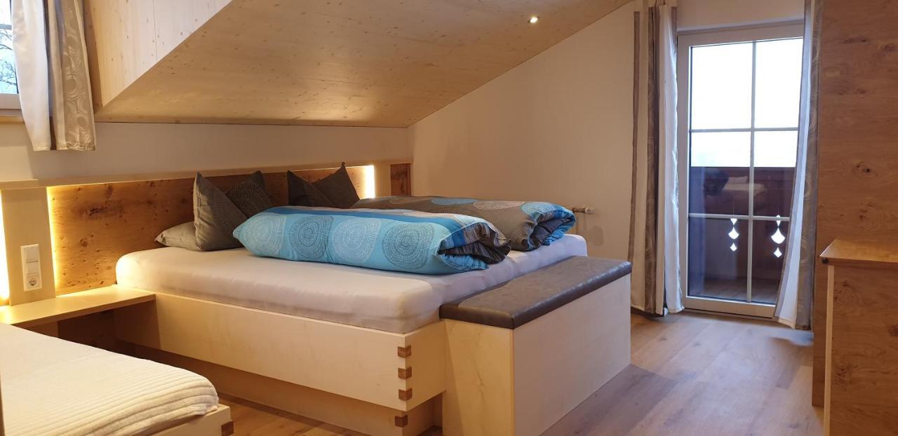Pongitzerhof Villa Matrei in Osttirol Buitenkant foto