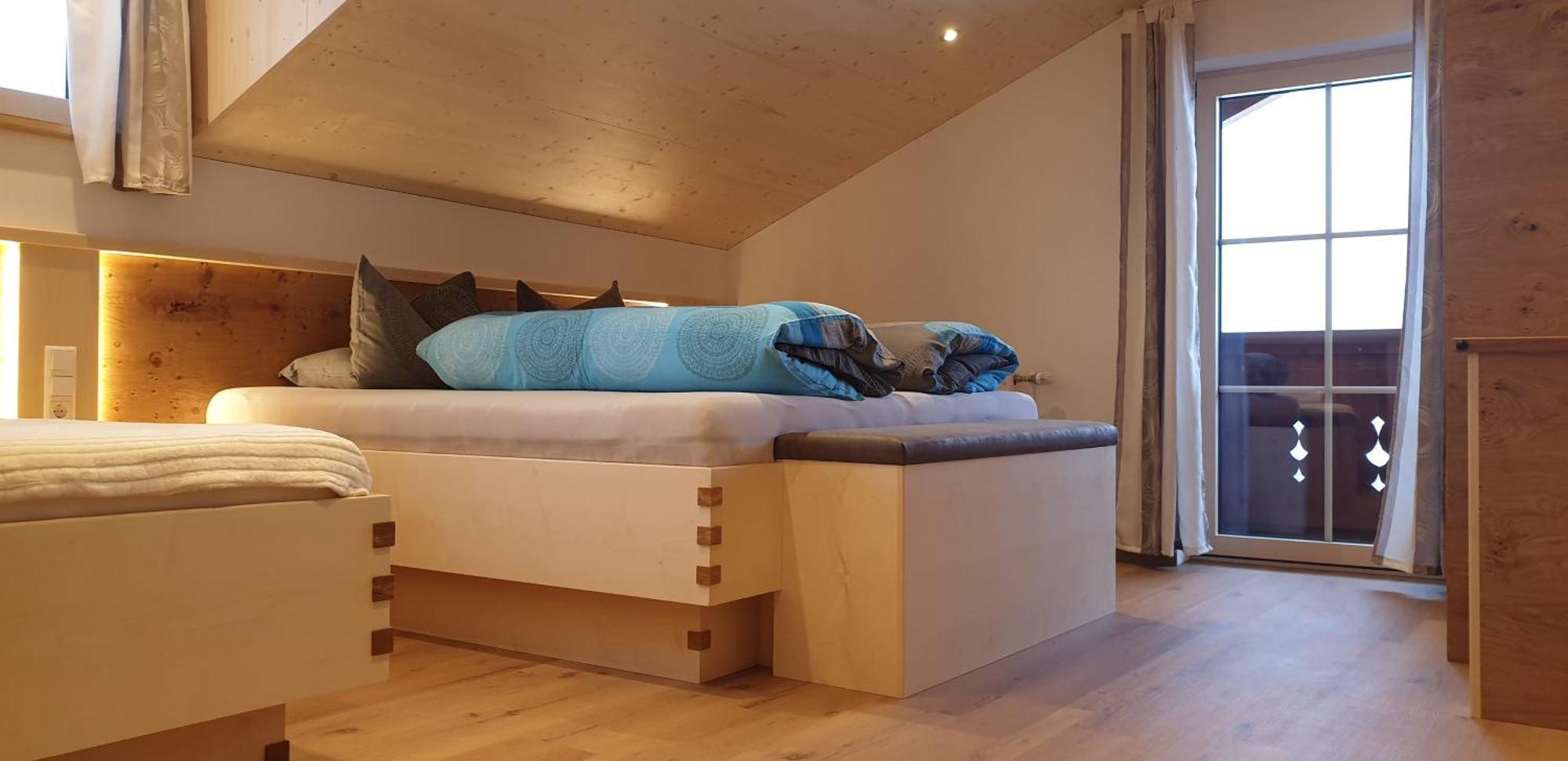 Pongitzerhof Villa Matrei in Osttirol Kamer foto