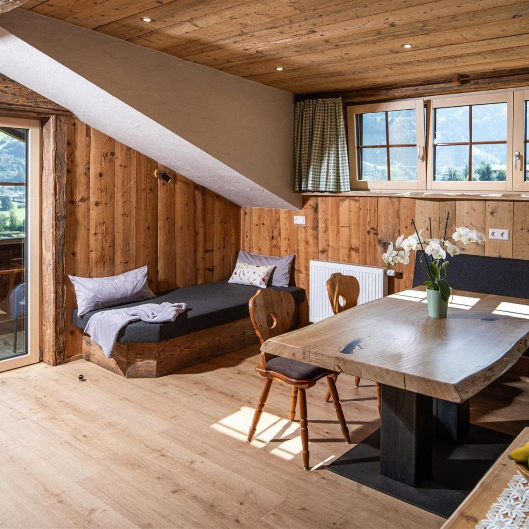 Pongitzerhof Villa Matrei in Osttirol Buitenkant foto