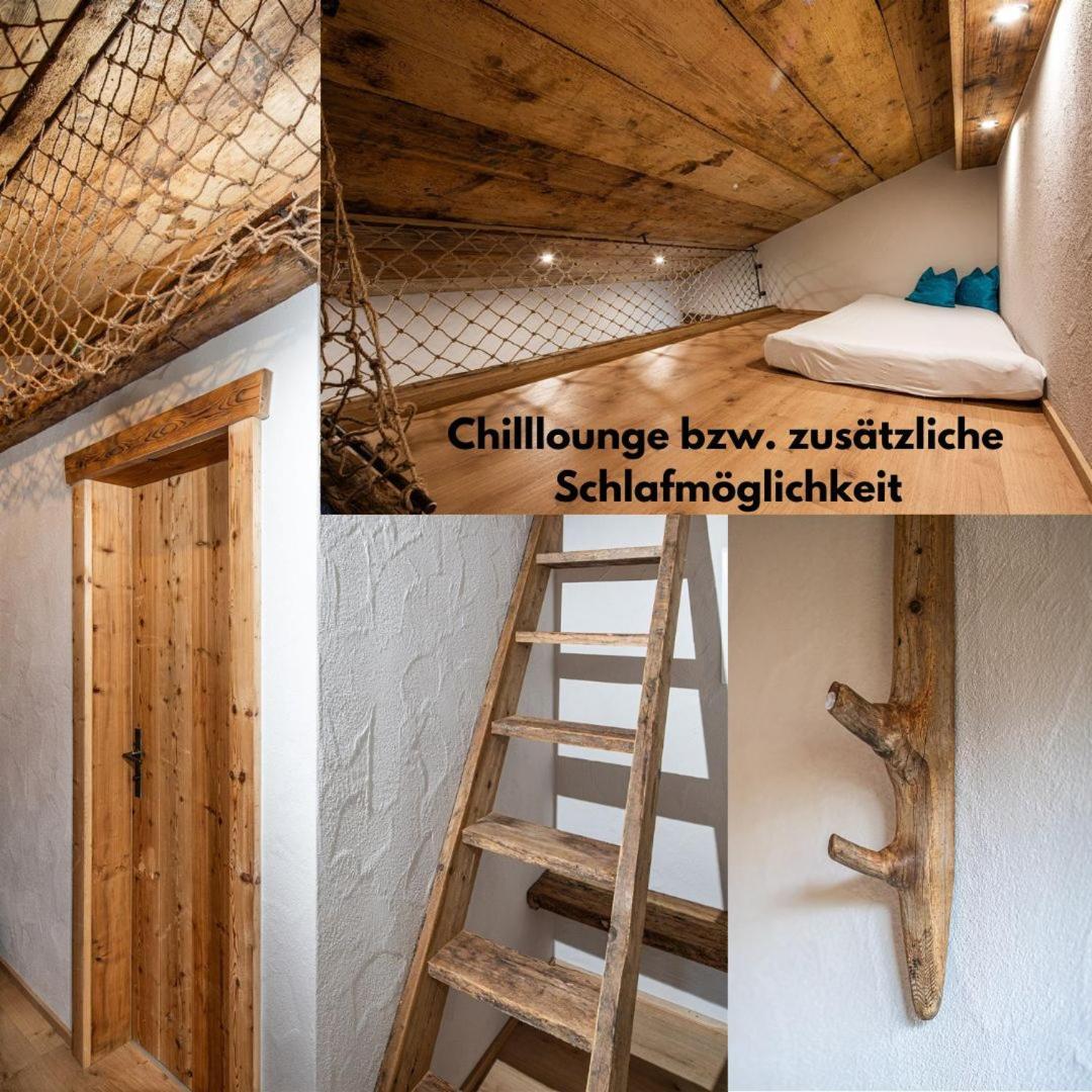 Pongitzerhof Villa Matrei in Osttirol Buitenkant foto