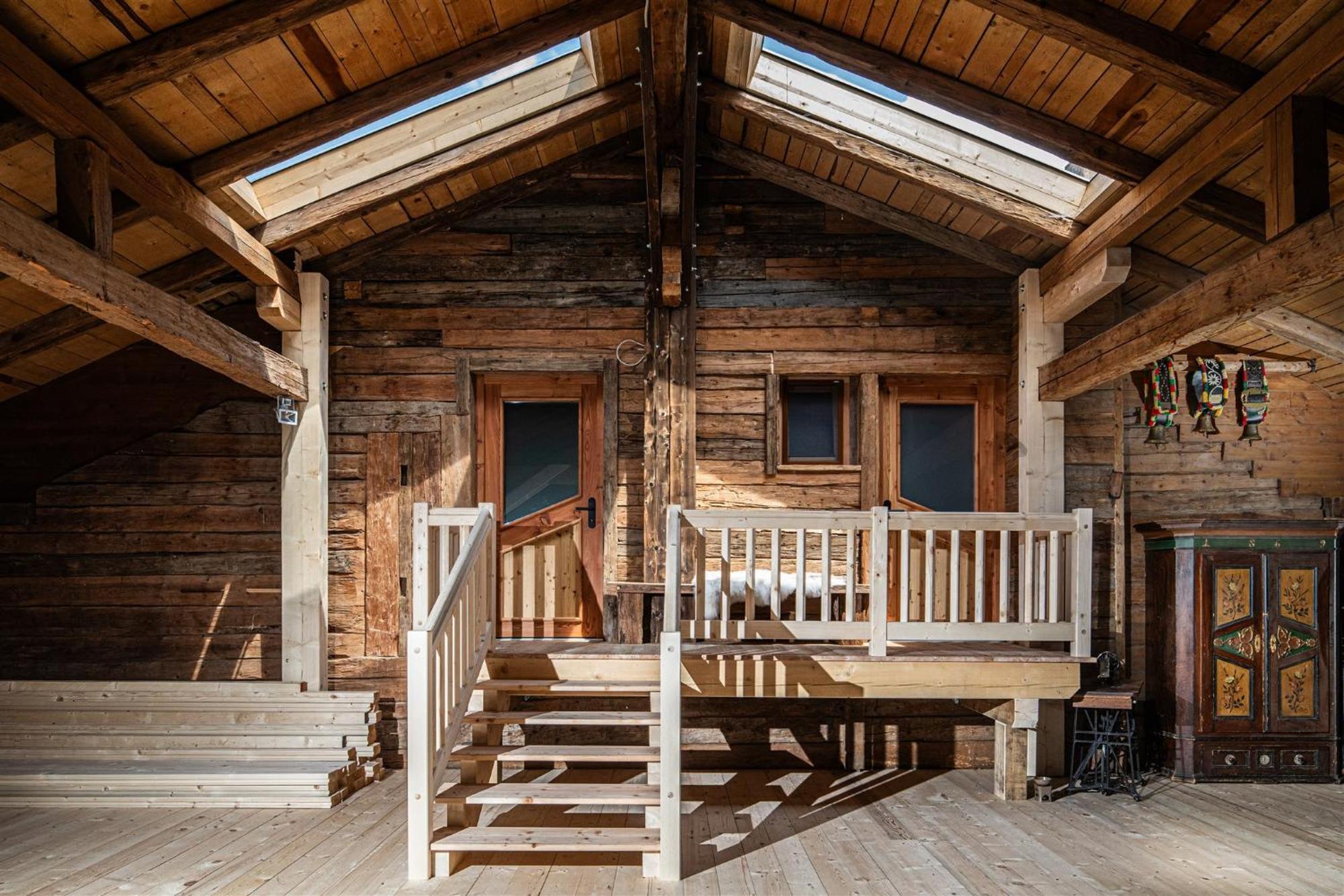 Pongitzerhof Villa Matrei in Osttirol Buitenkant foto