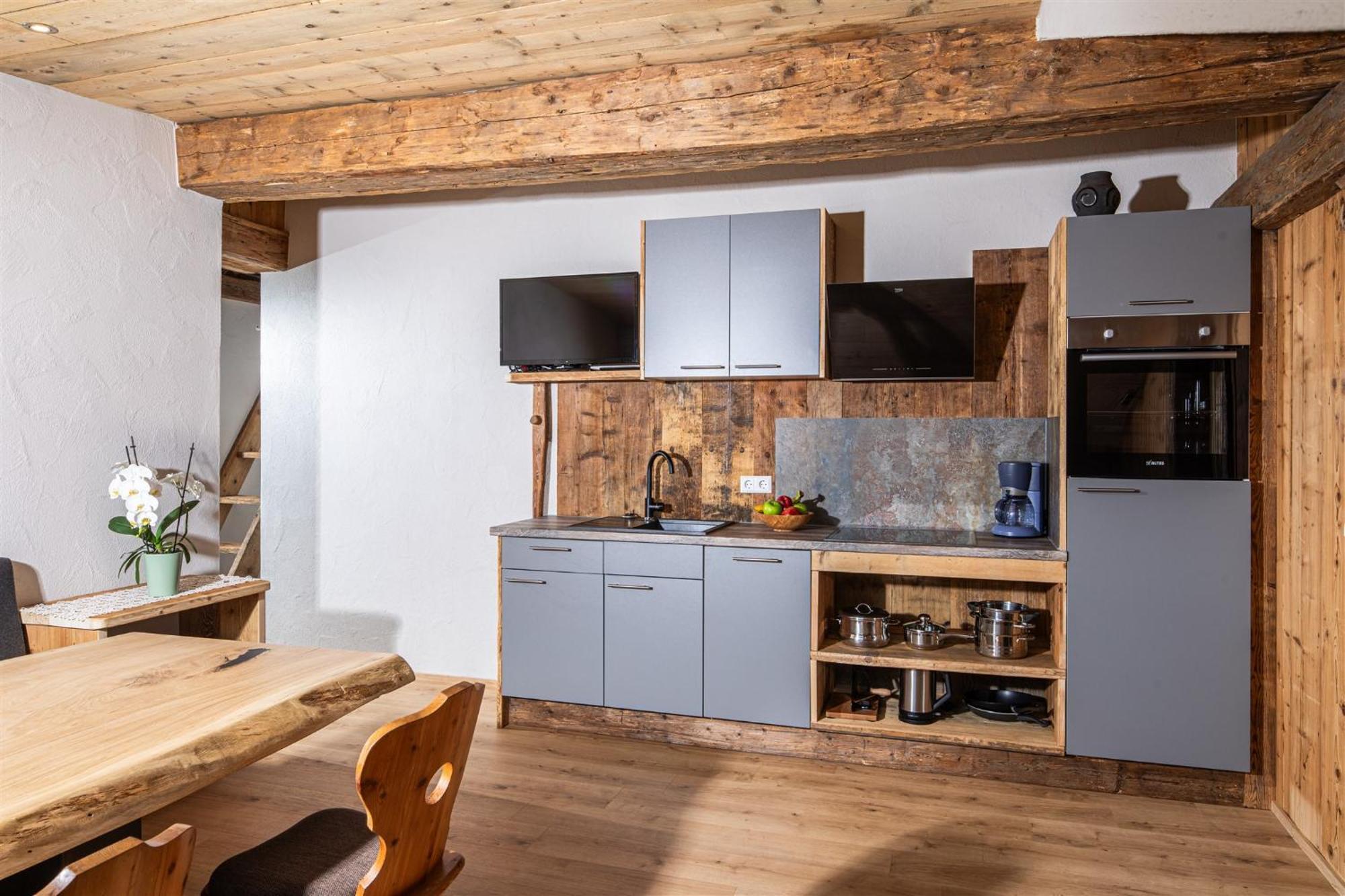 Pongitzerhof Villa Matrei in Osttirol Buitenkant foto