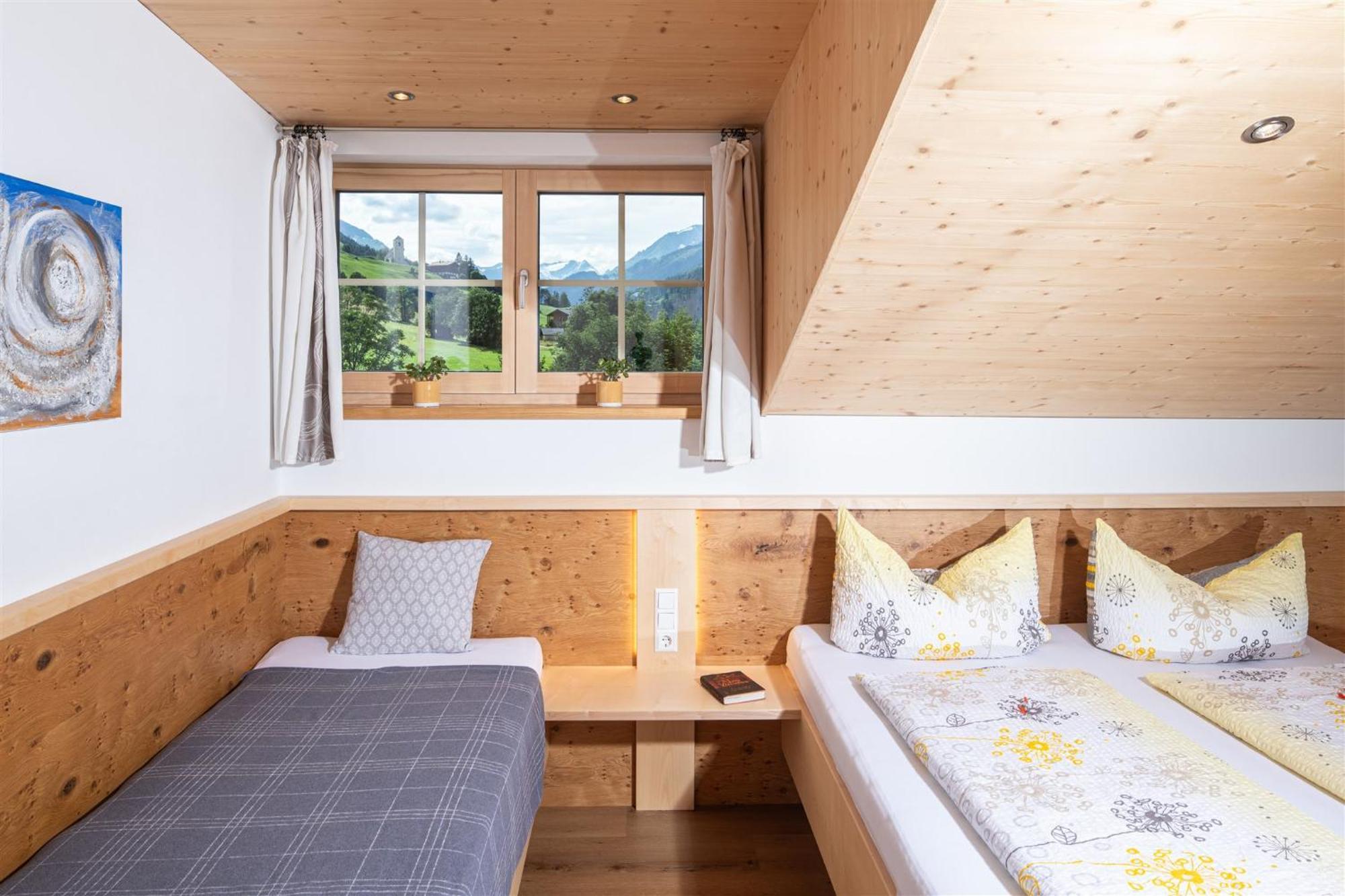 Pongitzerhof Villa Matrei in Osttirol Buitenkant foto