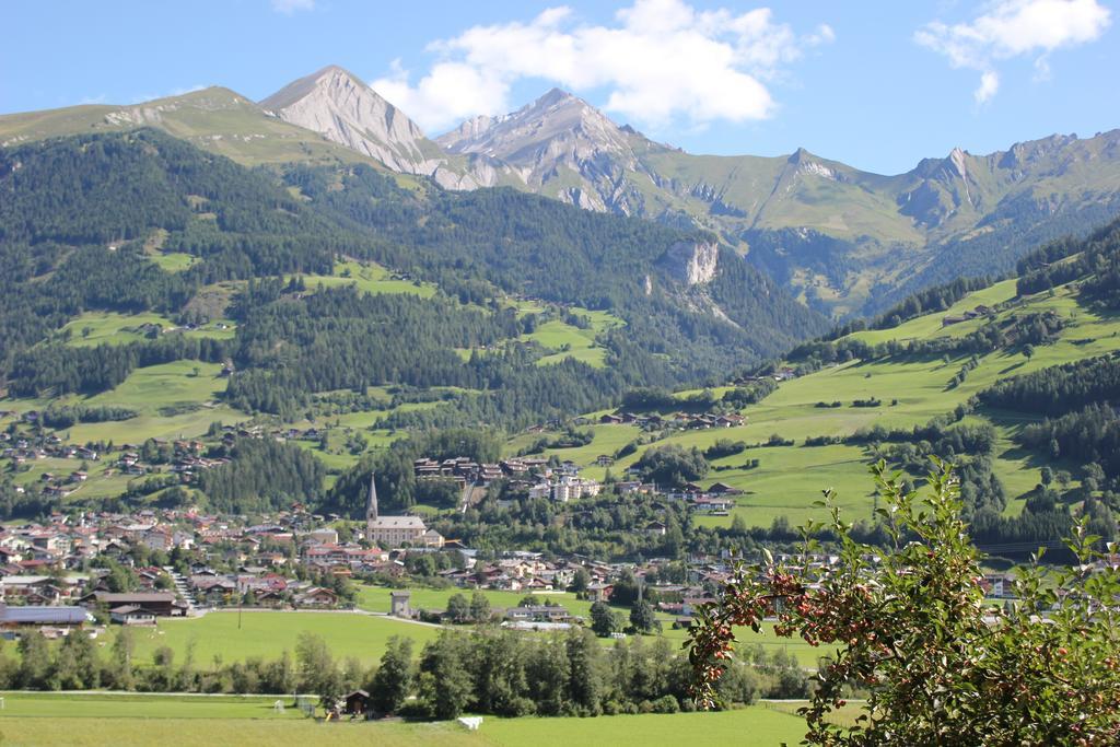 Pongitzerhof Villa Matrei in Osttirol Buitenkant foto