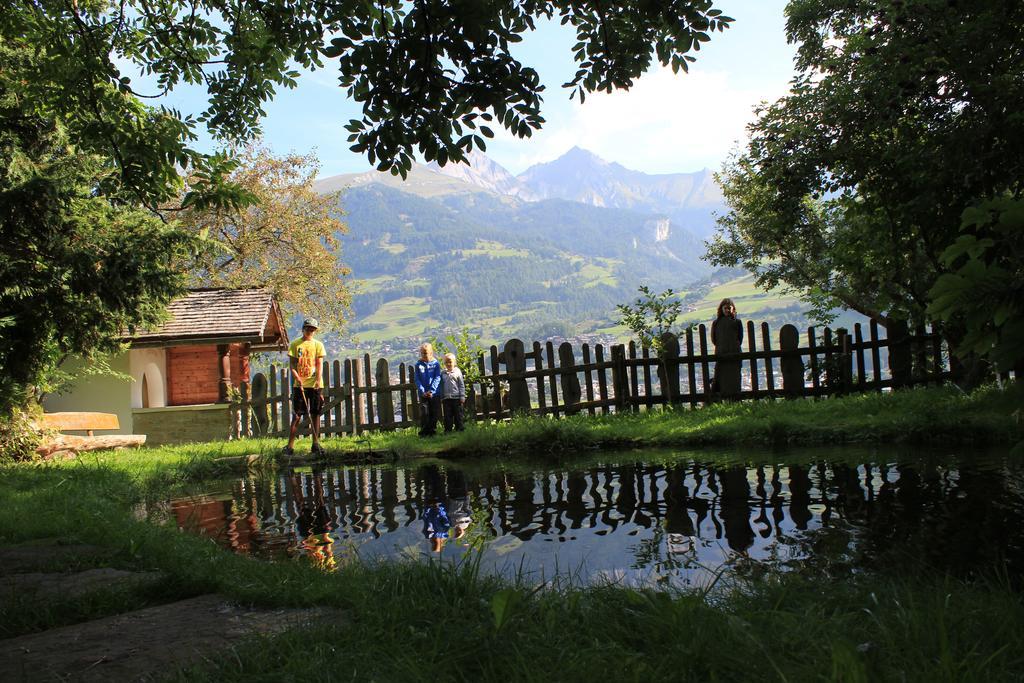 Pongitzerhof Villa Matrei in Osttirol Buitenkant foto
