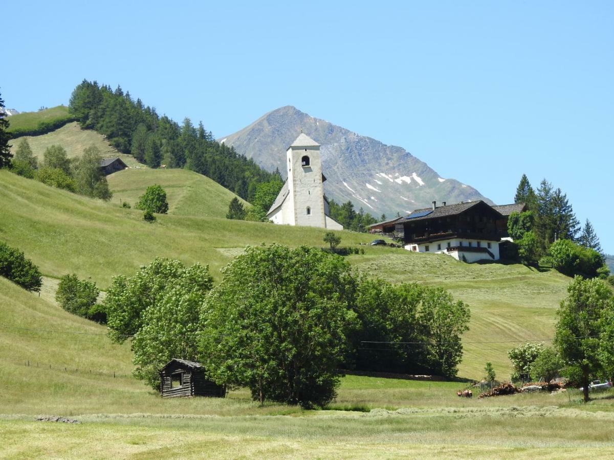 Pongitzerhof Villa Matrei in Osttirol Buitenkant foto