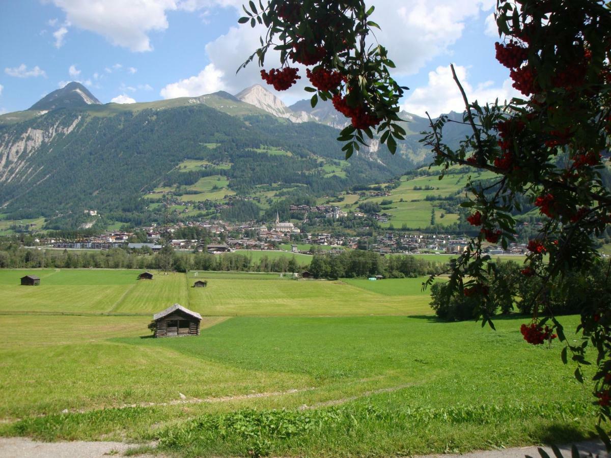 Pongitzerhof Villa Matrei in Osttirol Buitenkant foto