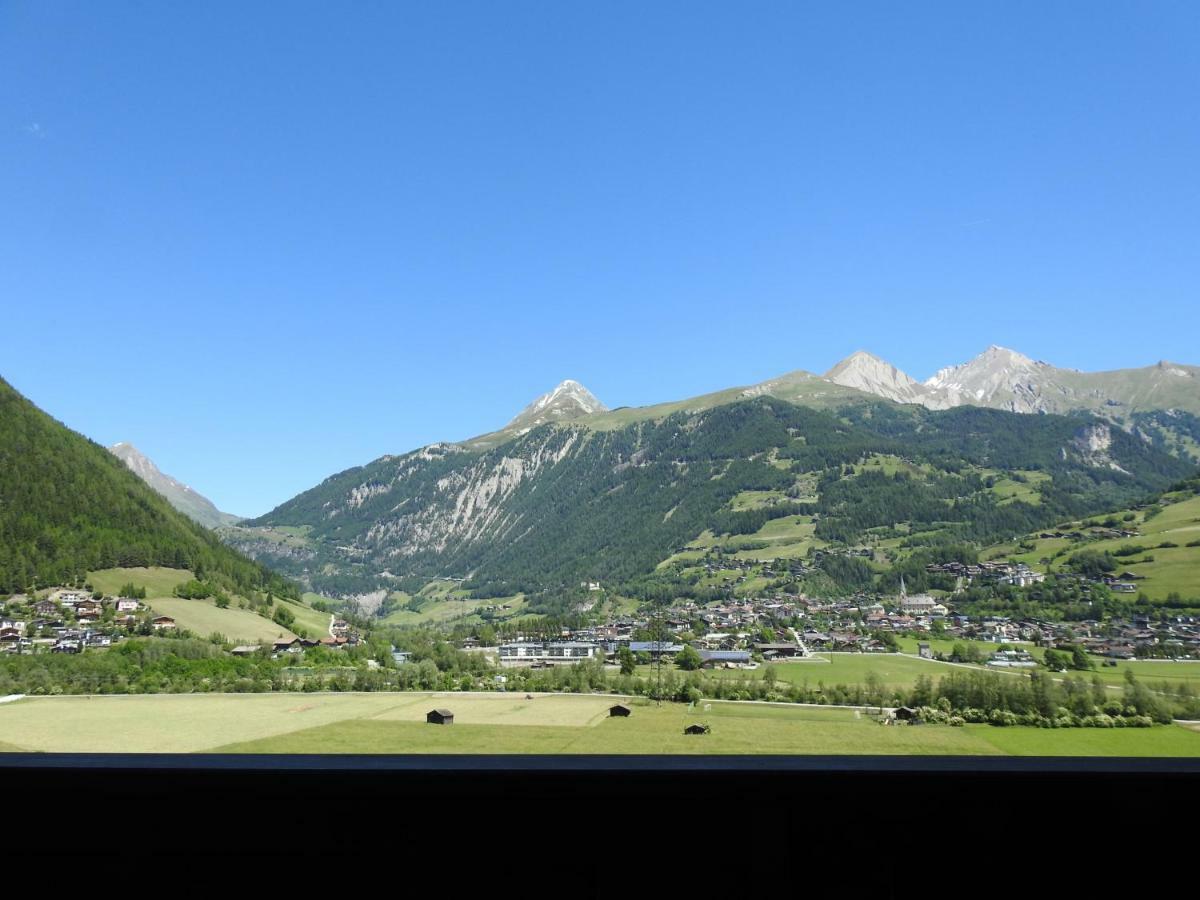Pongitzerhof Villa Matrei in Osttirol Buitenkant foto