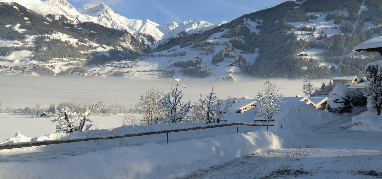 Pongitzerhof Villa Matrei in Osttirol Buitenkant foto