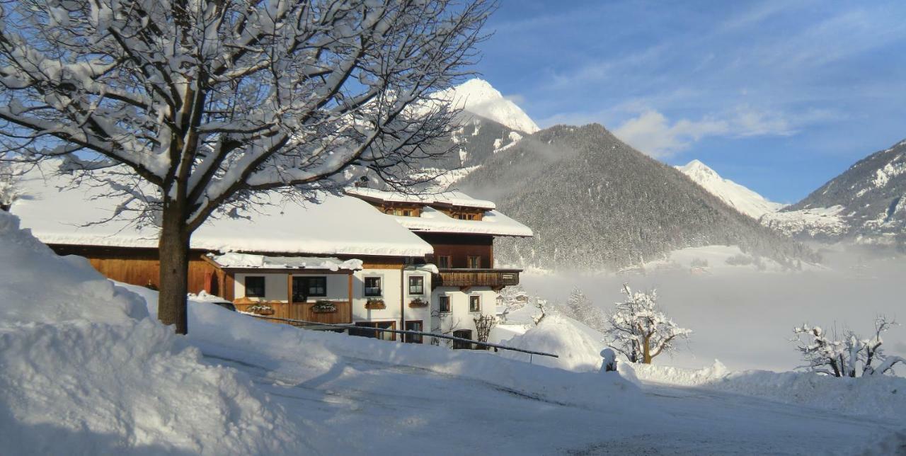 Pongitzerhof Villa Matrei in Osttirol Buitenkant foto