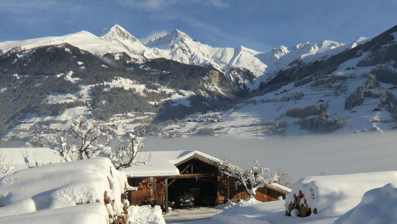 Pongitzerhof Villa Matrei in Osttirol Buitenkant foto