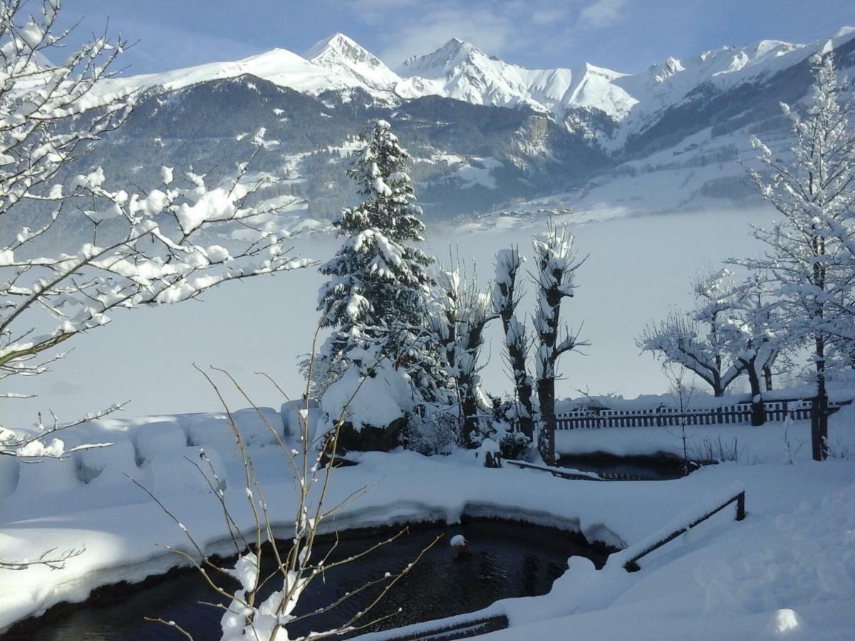Pongitzerhof Villa Matrei in Osttirol Buitenkant foto