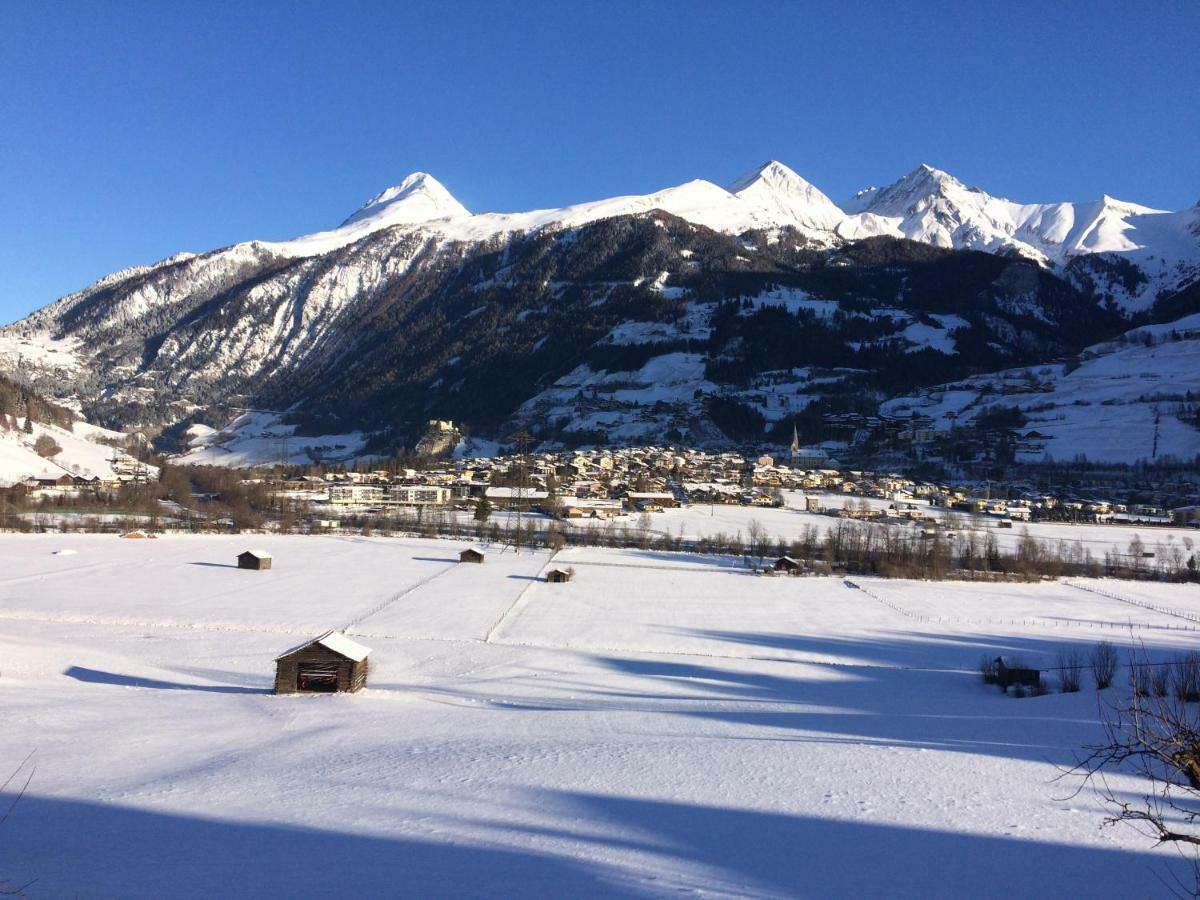 Pongitzerhof Villa Matrei in Osttirol Buitenkant foto