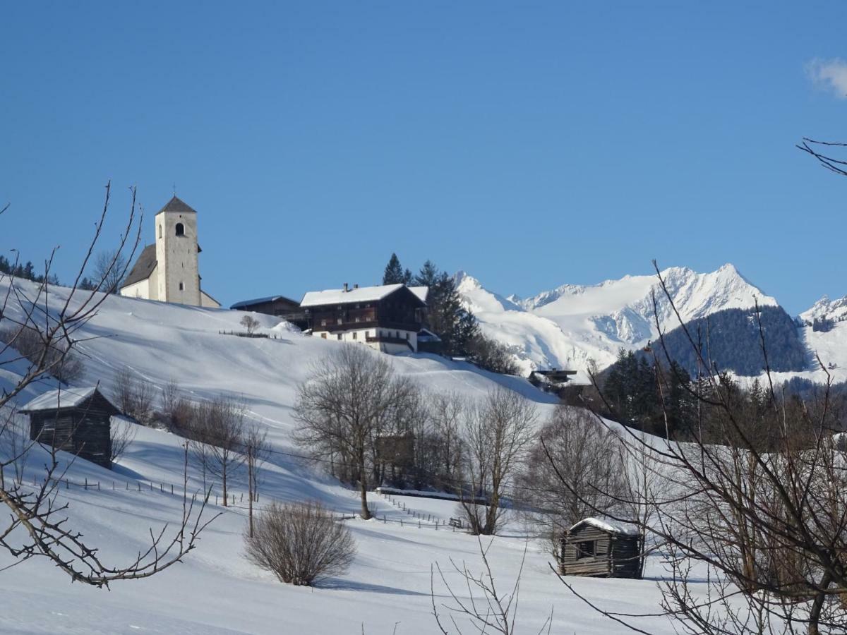 Pongitzerhof Villa Matrei in Osttirol Buitenkant foto