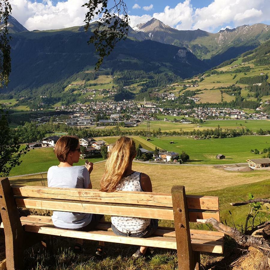Pongitzerhof Villa Matrei in Osttirol Buitenkant foto