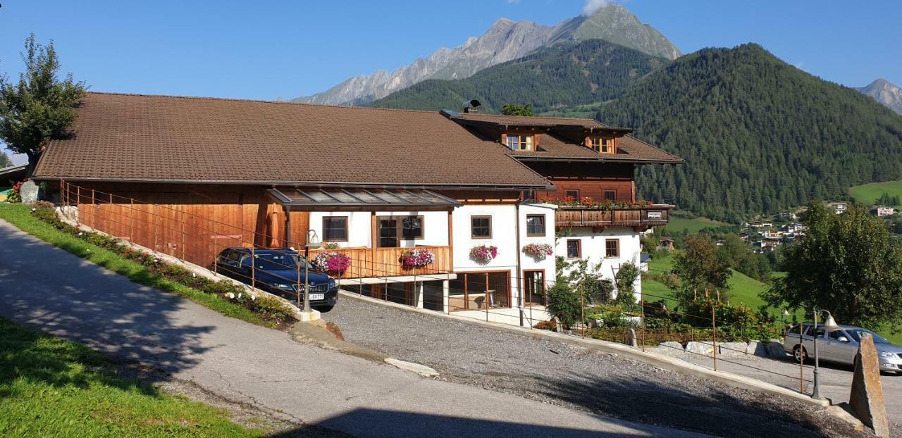 Pongitzerhof Villa Matrei in Osttirol Buitenkant foto