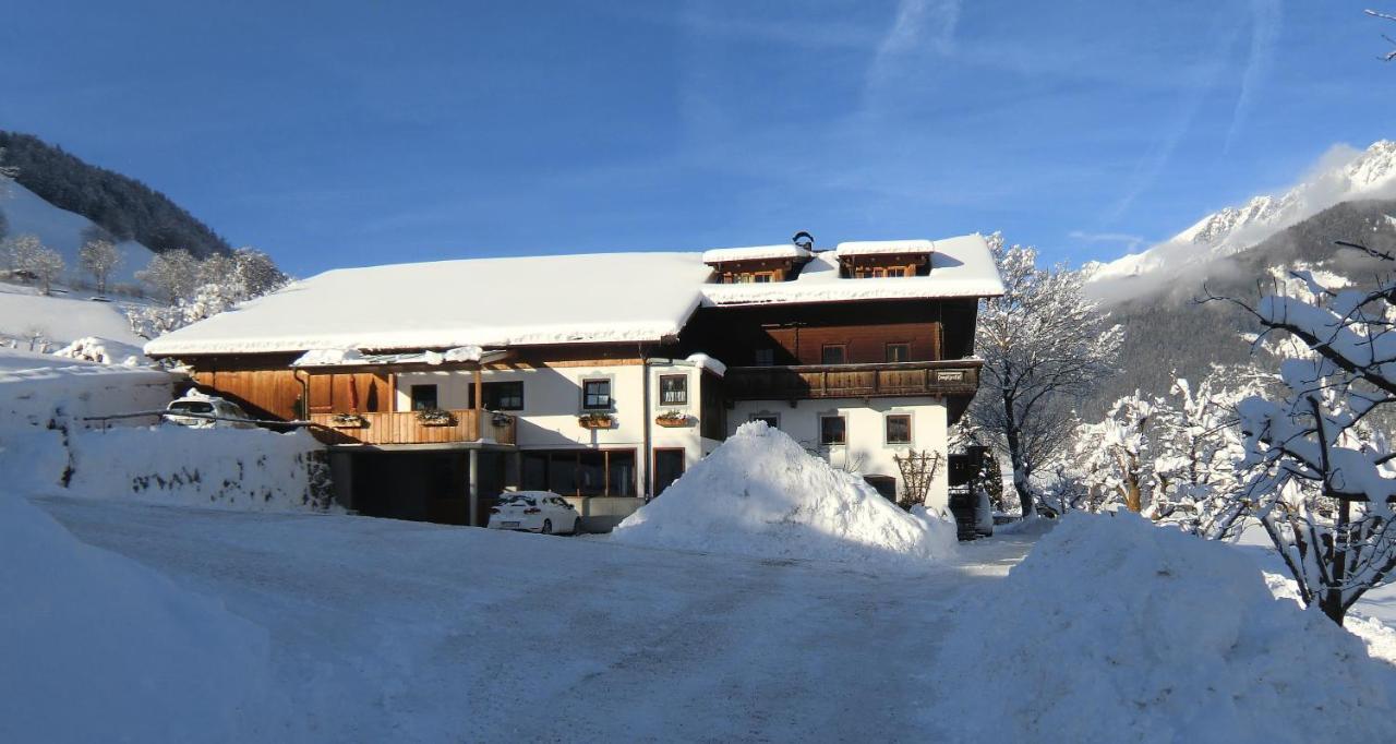 Pongitzerhof Villa Matrei in Osttirol Buitenkant foto